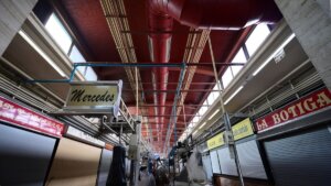 Reforma Mercat Cabanyal